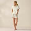 Women's Isla Organic Cotton Short Sleeve Pajama Set image