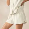 Women's Isla Organic Cotton Short Sleeve Pajama Set image
