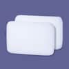 Foam Pillow with Snow Technology Double Pack image