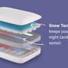 Foam Pillow with Snow Technology Double Pack image
