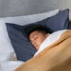 Foam Pillow with Snow Technology Double Pack image
