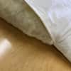 Natural Wool & Latex Mattress Topper image