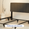 Metal Bed Frame image