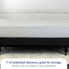 Metal Bed Frame image