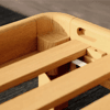 Repose Bed Frame image