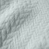 Angeles Organic Matelasse Blanket image