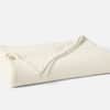 Angeles Organic Matelasse Blanket image