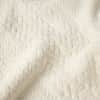 Angeles Organic Matelasse Blanket image