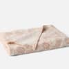 Balboa Organic Matelasse Print Throw image