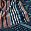 Dawn Stripe Organic Beach Towel image