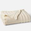 Dreamweight Organic Matelasse Weighted Throw image