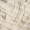 Dreamweight Organic Matelasse Weighted Throw image