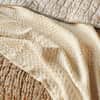 Angeles Organic Matelasse Blanket image