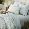 Angeles Organic Matelasse Blanket image