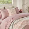 Balboa Organic Matelasse Print Throw image