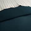 Organic Relaxed Linen Duvet Cover image