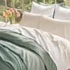 Organic Print Percale Sheet Set image