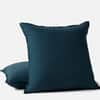 Organic Relaxed Linen Decorative Pillow Cover image