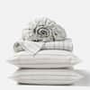 Organic Relaxed Linen Sheet Set image