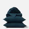 Organic Relaxed Linen Sheet Set image