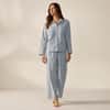Women's Isla Organic Cotton Long Sleeve Pajama Set image