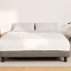 Upholstered Bed Frame image