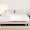 Upholstered Bed Frame image