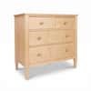 Vermont Shaker 4-Drawer Chest image