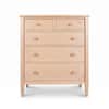 Vermont Shaker 5-Drawer Chest image
