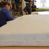 Natural Wool & Latex Mattress 6.5 Inch image