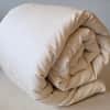 Natural Wool Toddler Comforter image