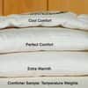 All-Natural Wool Comforter image