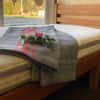 Natural Wool & Latex Mattress Topper image