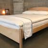 Natural Wool & Latex Mattress Topper image
