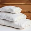 Organic Wooly Down Bed Pillow image