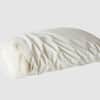 Natural Wool-Wrapped Latex Bed Pillow image