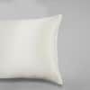 La Seta Mulberry Silk Pillowcase with Embroidery image
