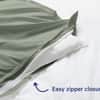 Percale Duvet Cover image