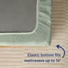 Percale Sheet Set image
