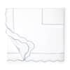 Pettine Duvet Cover image