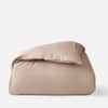 Organic Crinkled Percale&trade; Duvet Cover image