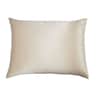La Seta Mulberry Silk Pillowcase with Embroidery image