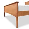 American Shaker Panel Bed image