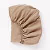 Organic Relaxed Linen Fitted Sheet image