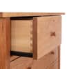 Burlington Shaker 7-Drawer Chest image