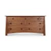 Cherry Moon 7-Drawer Dresser image
