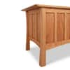Contemporary Craftsman Blanket Chest image