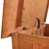 Contemporary Craftsman Blanket Chest image