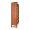 Contemporary Craftsman Custom Bookcase image