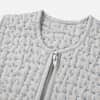 Pebbled Handstitched Organic Snuggle Sack image